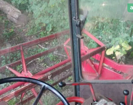 Массей Фергюсон 487, объемом двигателя 1.6 л и пробегом 0 тыс. км за 7000 $, фото 7 на Automoto.ua