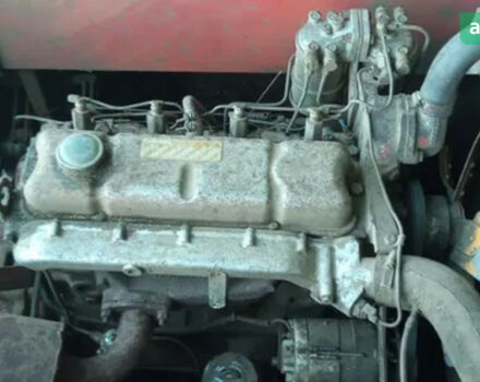 Массей Фергюсон 487, объемом двигателя 1.6 л и пробегом 0 тыс. км за 7000 $, фото 1 на Automoto.ua