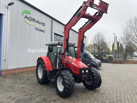 Красный Массей Фергюсон 5435, объемом двигателя 0 л и пробегом 0 тыс. км за 35247 $, фото 1 на Automoto.ua