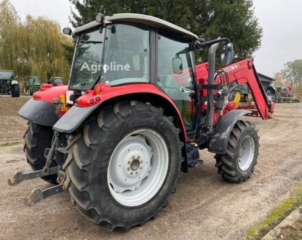 Массей Фергюсон 5435, об'ємом двигуна 0 л та пробігом 0 тис. км за 31996 $, фото 4 на Automoto.ua