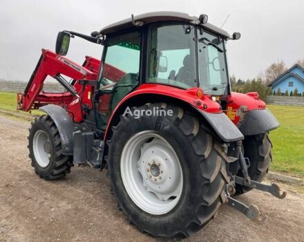 Массей Фергюсон 5435, об'ємом двигуна 0 л та пробігом 0 тис. км за 31996 $, фото 3 на Automoto.ua