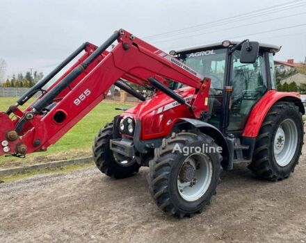 Массей Фергюсон 5435, об'ємом двигуна 0 л та пробігом 0 тис. км за 31996 $, фото 2 на Automoto.ua