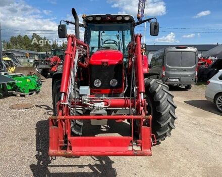 Червоний Массей Фергюсон 5455, об'ємом двигуна 0 л та пробігом 0 тис. км за 47482 $, фото 3 на Automoto.ua