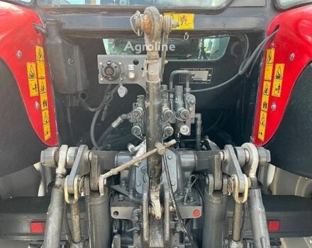 Червоний Массей Фергюсон 5455, об'ємом двигуна 0 л та пробігом 0 тис. км за 47482 $, фото 13 на Automoto.ua