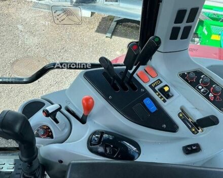 Червоний Массей Фергюсон 5455, об'ємом двигуна 0 л та пробігом 0 тис. км за 47482 $, фото 9 на Automoto.ua