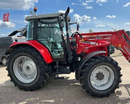 Червоний Массей Фергюсон 5455, об'ємом двигуна 0 л та пробігом 0 тис. км за 47482 $, фото 5 на Automoto.ua