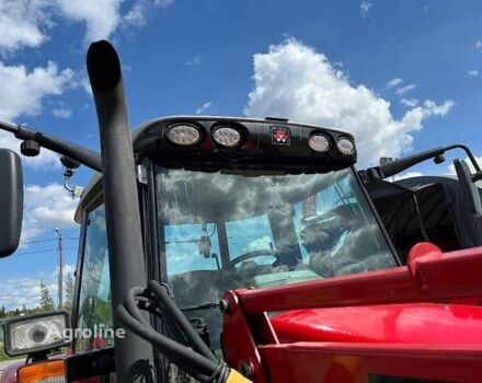 Червоний Массей Фергюсон 5455, об'ємом двигуна 0 л та пробігом 0 тис. км за 47482 $, фото 6 на Automoto.ua