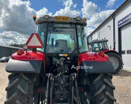 Червоний Массей Фергюсон 5455, об'ємом двигуна 0 л та пробігом 0 тис. км за 47482 $, фото 14 на Automoto.ua