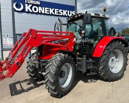 Червоний Массей Фергюсон 5455, об'ємом двигуна 0 л та пробігом 0 тис. км за 47482 $, фото 2 на Automoto.ua