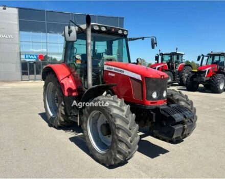 Червоний Массей Фергюсон 5460, об'ємом двигуна 0 л та пробігом 0 тис. км за 28708 $, фото 2 на Automoto.ua