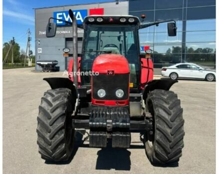 Червоний Массей Фергюсон 5460, об'ємом двигуна 0 л та пробігом 0 тис. км за 28708 $, фото 3 на Automoto.ua