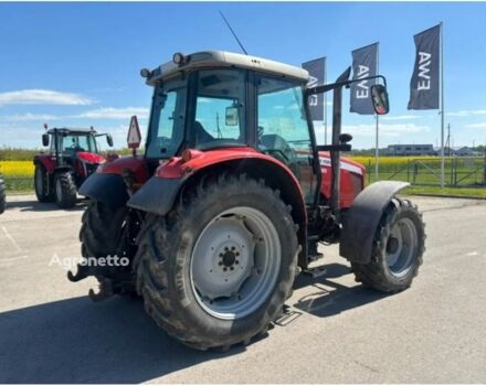 Червоний Массей Фергюсон 5460, об'ємом двигуна 0 л та пробігом 0 тис. км за 28708 $, фото 4 на Automoto.ua