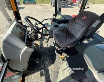 Червоний Массей Фергюсон 5460, об'ємом двигуна 0 л та пробігом 0 тис. км за 28708 $, фото 6 на Automoto.ua