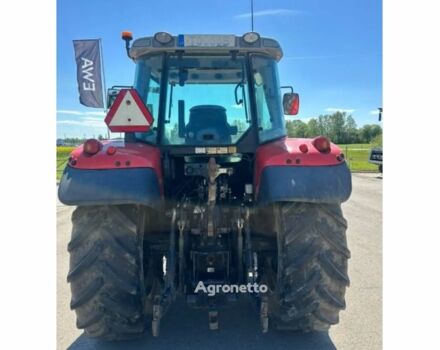 Червоний Массей Фергюсон 5460, об'ємом двигуна 0 л та пробігом 0 тис. км за 28708 $, фото 5 на Automoto.ua