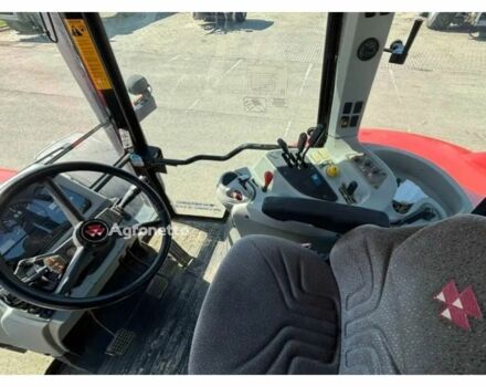 Червоний Массей Фергюсон 5460, об'ємом двигуна 0 л та пробігом 0 тис. км за 28708 $, фото 7 на Automoto.ua