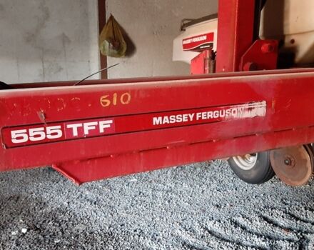 Массей Фергюсон 555, об'ємом двигуна 0 л та пробігом 0 тис. км за 15000 $, фото 6 на Automoto.ua