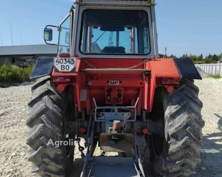 Массей Фергюсон 590, объемом двигателя 0 л и пробегом 0 тыс. км за 13086 $, фото 2 на Automoto.ua