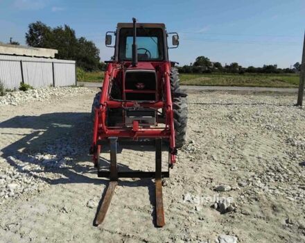 Массей Фергюсон 590, объемом двигателя 0 л и пробегом 0 тыс. км за 13086 $, фото 1 на Automoto.ua