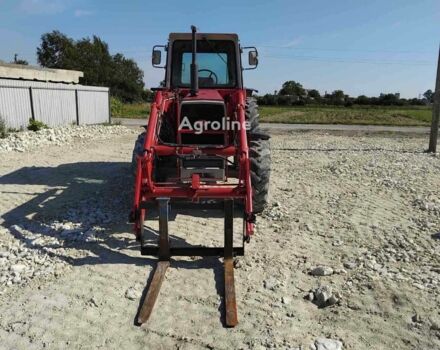 Массей Фергюсон 590, об'ємом двигуна 0 л та пробігом 0 тис. км за 13080 $, фото 1 на Automoto.ua