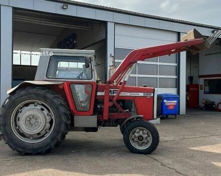 Массей Фергюсон 595, объемом двигателя 0 л и пробегом 0 тыс. км за 12225 $, фото 5 на Automoto.ua