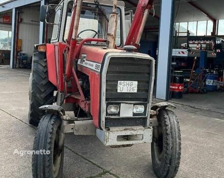 Массей Фергюсон 595, объемом двигателя 0 л и пробегом 0 тыс. км за 12225 $, фото 3 на Automoto.ua