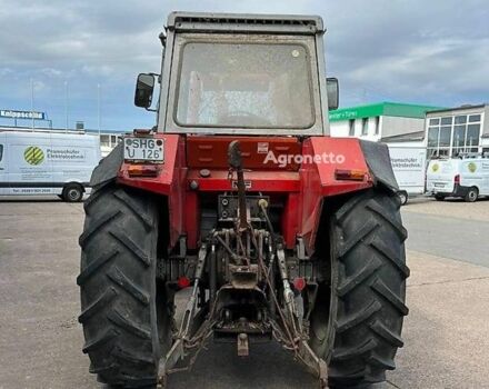 Массей Фергюсон 595, объемом двигателя 0 л и пробегом 0 тыс. км за 12225 $, фото 6 на Automoto.ua