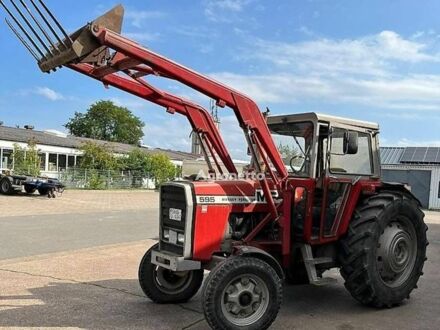 Массей Фергюсон 595, объемом двигателя 0 л и пробегом 0 тыс. км за 12225 $, фото 1 на Automoto.ua