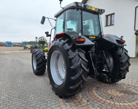 Красный Массей Фергюсон 6290, объемом двигателя 0 л и пробегом 0 тыс. км за 27130 $, фото 6 на Automoto.ua