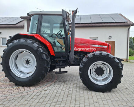 Красный Массей Фергюсон 6290, объемом двигателя 0 л и пробегом 0 тыс. км за 27130 $, фото 5 на Automoto.ua