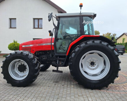 Красный Массей Фергюсон 6290, объемом двигателя 0 л и пробегом 0 тыс. км за 27130 $, фото 4 на Automoto.ua