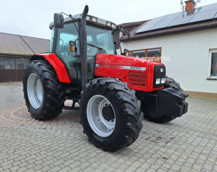 Красный Массей Фергюсон 6290, объемом двигателя 0 л и пробегом 0 тыс. км за 27130 $, фото 2 на Automoto.ua