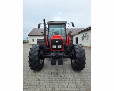 Красный Массей Фергюсон 6290, объемом двигателя 0 л и пробегом 0 тыс. км за 27130 $, фото 3 на Automoto.ua