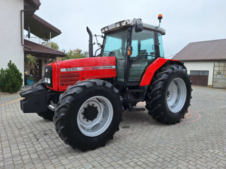 Красный Массей Фергюсон 6290, объемом двигателя 0 л и пробегом 0 тыс. км за 27130 $, фото 1 на Automoto.ua