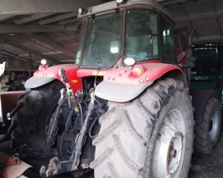 Массей Фергюсон 6499, об'ємом двигуна 7.4 л та пробігом 0 тис. км за 29700 $, фото 2 на Automoto.ua