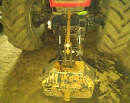 Массей Фергюсон 6499, об'ємом двигуна 7.4 л та пробігом 0 тис. км за 29700 $, фото 4 на Automoto.ua