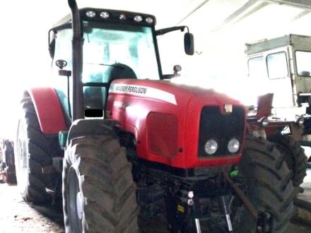 Массей Фергюсон 6499, об'ємом двигуна 7.4 л та пробігом 0 тис. км за 29700 $, фото 1 на Automoto.ua