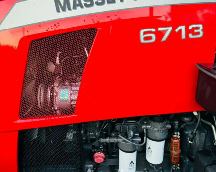 Массей Фергюсон 6713, об'ємом двигуна 0 л та пробігом 0 тис. км за 51484 $, фото 10 на Automoto.ua