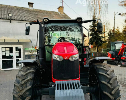 Массей Фергюсон 6713, об'ємом двигуна 0 л та пробігом 0 тис. км за 51484 $, фото 1 на Automoto.ua