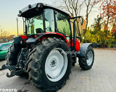 Массей Фергюсон 6713, об'ємом двигуна 0 л та пробігом 0 тис. км за 51484 $, фото 3 на Automoto.ua