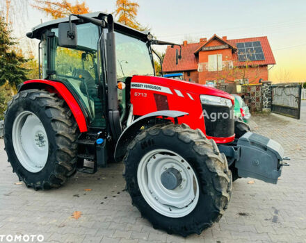 Массей Фергюсон 6713, об'ємом двигуна 0 л та пробігом 0 тис. км за 51484 $, фото 2 на Automoto.ua