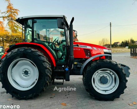 Массей Фергюсон 6713, об'ємом двигуна 0 л та пробігом 0 тис. км за 51484 $, фото 4 на Automoto.ua