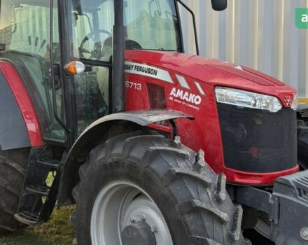 Массей Фергюсон 6713, об'ємом двигуна 0 л та пробігом 0 тис. км за 55000 $, фото 1 на Automoto.ua