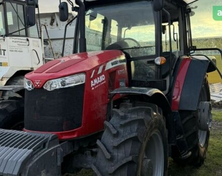 Массей Фергюсон 6713, об'ємом двигуна 0 л та пробігом 0 тис. км за 55000 $, фото 3 на Automoto.ua