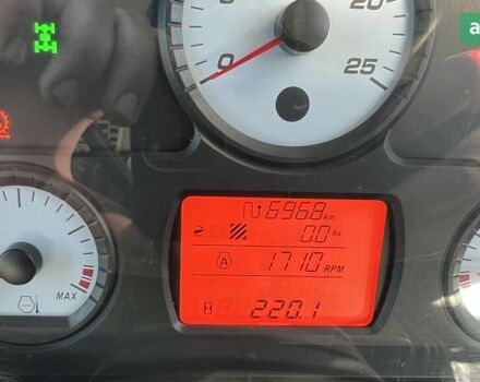Массей Фергюсон 6713, объемом двигателя 100 л и пробегом 0 тыс. км за 59000 $, фото 5 на Automoto.ua