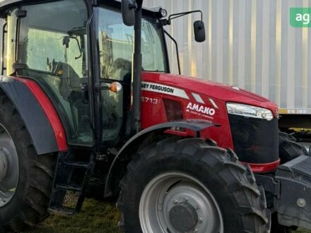 Массей Фергюсон 6713, об'ємом двигуна 0 л та пробігом 0 тис. км за 55000 $, фото 1 на Automoto.ua