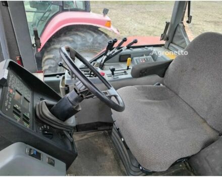 Красный Массей Фергюсон 7220, объемом двигателя 0 л и пробегом 0 тыс. км за 22962 $, фото 7 на Automoto.ua