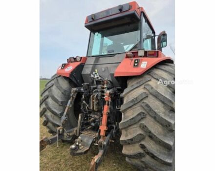 Красный Массей Фергюсон 7220, объемом двигателя 0 л и пробегом 0 тыс. км за 22962 $, фото 5 на Automoto.ua