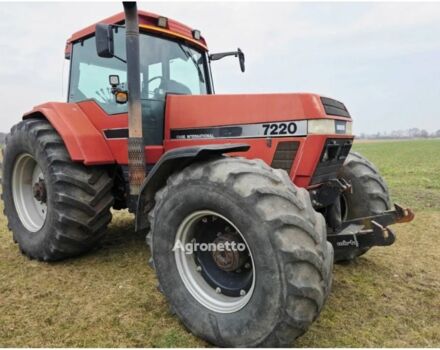 Красный Массей Фергюсон 7220, объемом двигателя 0 л и пробегом 0 тыс. км за 22962 $, фото 3 на Automoto.ua