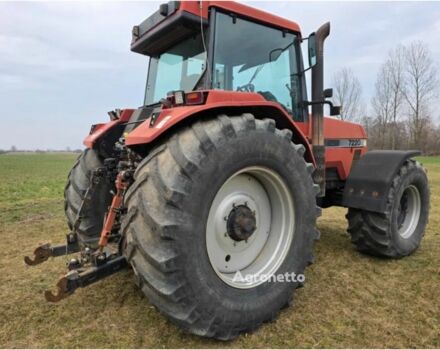 Красный Массей Фергюсон 7220, объемом двигателя 0 л и пробегом 0 тыс. км за 22962 $, фото 4 на Automoto.ua