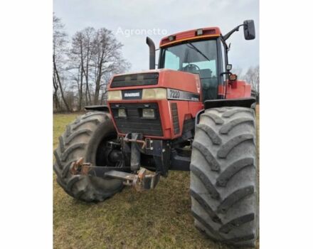 Красный Массей Фергюсон 7220, объемом двигателя 0 л и пробегом 0 тыс. км за 22962 $, фото 2 на Automoto.ua